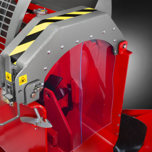 Hakki pilke Pro zaagkloofmachine firewood processor